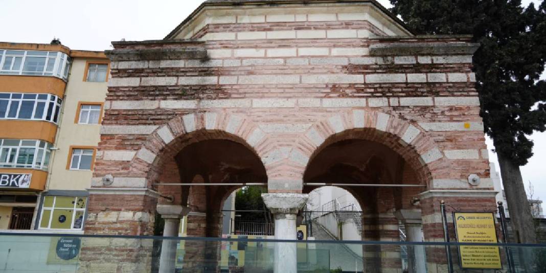 Tarihin 3 katmanı bu yapıda buluşuyor: 641 yıllık Osmanlı ve Selçuklu mirası 2